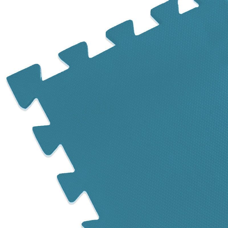 Tatame EVA 10mm - Azul Dinamarca - 50x50cm