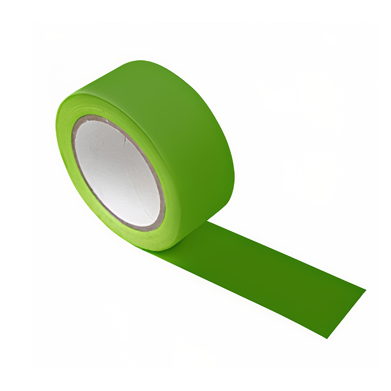 Fita Adesiva de Demarcação Verde