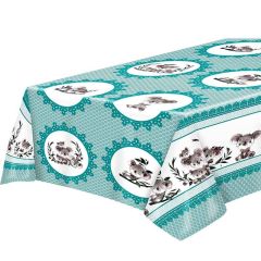Forro de Mesa Uzoo Termico Branco - Pç