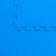 Tatame EVA 20mm - Azul Royal - 1x1m