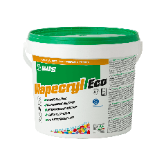 Cola para Piso Vinilico em Manta Mapecryl Eco Balde - 25kg