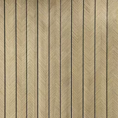 Painel Ripado Autocolante Freijó Natural Decofix 0,6x2,8m - FC7052-A