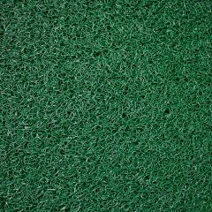 Capacho Profissional Vinil Verde Bandeira Decofix 12mm