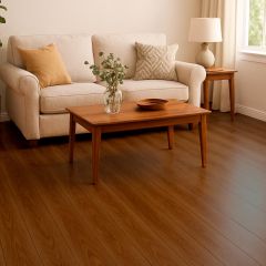 Piso Vin&iacute;lico Autocolante Buriti em R&eacute;gua - Kit c/ 36 unidades 5m&sup2; - Ref M-15