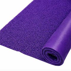 Capacho Vinil Profissional Roxo Decofix 12mm