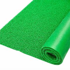 Capacho Vinil Profisisonal Verde Limão 12mm Decofix
