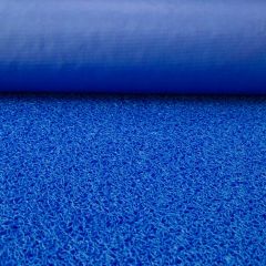 Rolo de 12m - Capacho Vinil Azul Royal