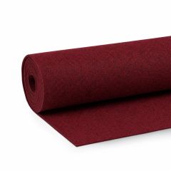 Carpete para Eventos Vermelho Pigmentado Decofix - Por m²
