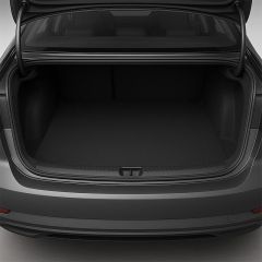 Carpete Autolour Decofix Sem Resina - Preto 13 - Por m²