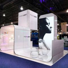 CARPETE PARA EVENTOS DECOFIX AZUL PIGMENTADO TD 15 TD