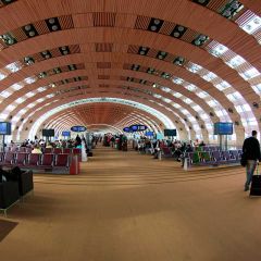 Carpete para Eventos Camel Decofix - Por m2