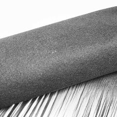 Carpete para Eventos c/ Filme de Proteção Grafite Forração Premium Por m² Decofix