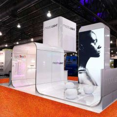 Carpete para Eventos Decofix - Laranja 21 - Por m² 