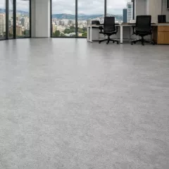 Piso Vinílico em Manta Cimento Queimado 1,5mm Decofix Ref 33A - M²