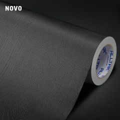 VINIL ADESIVO ALLTAK KROMA WOOD PRETO AVILA 38409