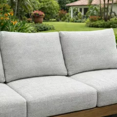 Tecido Impermeável Ecotec Mescla Gelo