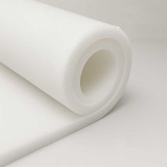 Espuma D20 Branca - 1cm de Espessura - 1,90 x 1m
