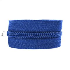 Fecho Zíper - Cor Azul Royal