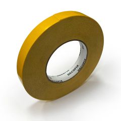 Fita Dupla Face p/ Carpete 19mm x 30m Alta Fixação Decofix