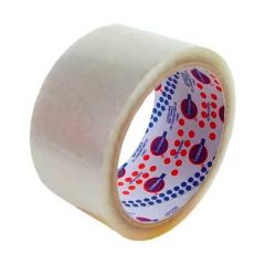Fita Adesiva Transparente Eurocel - 45mm x 40m