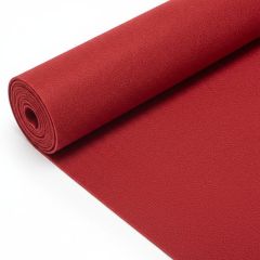CARPETE EVENTOS VERMELHO PIGMENTADO INYLBRA