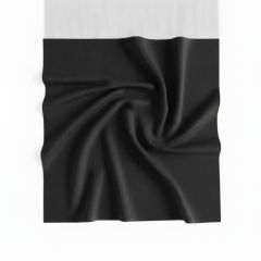 TECIDO CORTTEX VELUDO PRETO 45