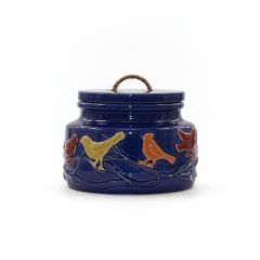 Pote Decorativo em Cerâmica 