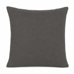 Capa de Almofada Torck Elegance Cinza 12 aplicada no sofá
