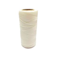 Linha Encerada Branca - 100gr