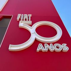 Napa Vermelho de PVC - 1,40m Polivinyl