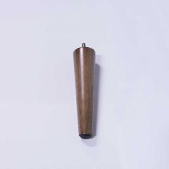 Pé Para Sofá - Palito Caramelo 17cm