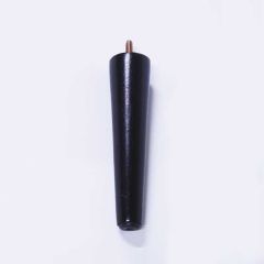 Pé Para Sofá - Palito Tabaco 17cm