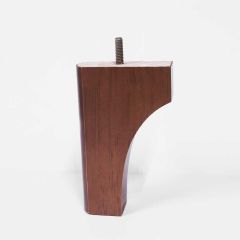 Pé Para Sofá - Versatile 15 x 8cm