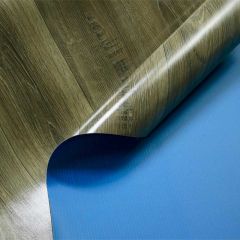 Rolo de 50m² de Piso Vinilico em Manta 0,7mm - Londres 270-5