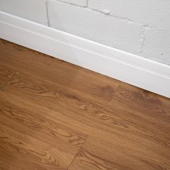 Piso Vinílico Autocolante Carvalho em Régua c/ 36 Unidades 5m²  M13
