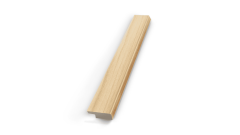 Arremate Painel Ripado Eucalipito - Superior