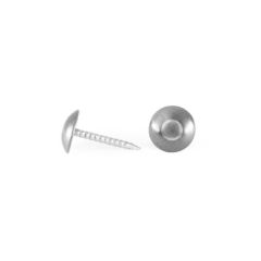 Kit 1000 Tachas Ferro Níquel FN 225 para tapeçaria