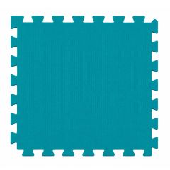 Tatame EVA 10mm - Azul Dinamarca - 50x50cm