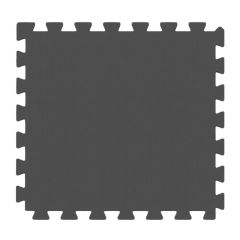 Tatame EVA 10mm Cinza Escuro 1x1m