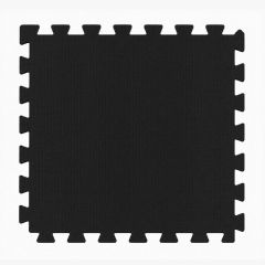 Tatame EVA 10mm - Preto 1x1