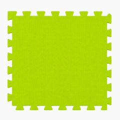 Tatame EVA 10mm - Verde Limão 1X1