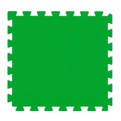 Tatame EVA 10mm - Verde 1x1