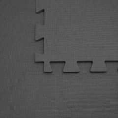 Tatame Eva 20mm Cinza Escuro 1x1m