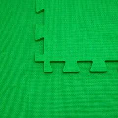 Tatame EVA 20mm Verde - 1x1m