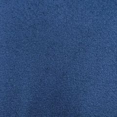 Tecido Para Estofamento Veludo Paris Azul Marinho 30