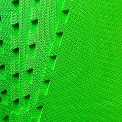 Kit 24 Tatame EVA 10mm - Verde 50x50cm