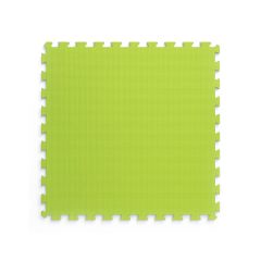 Tatame EVA 10mm - Verde Limão - 50x50cm- Premium 