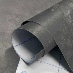 Vinil Adesivo Eternity Corten - Inox 1,22m