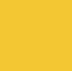 Tecido impermeável Aquatec liso Amarelo 