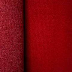 Rolo de 70m² de Carpete Autolour Decofix - Vermelho